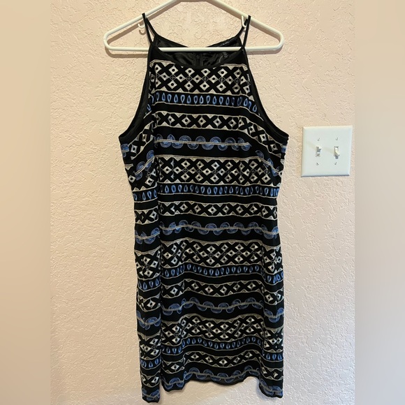 White House Black Market Dress - Picture 1 of 4